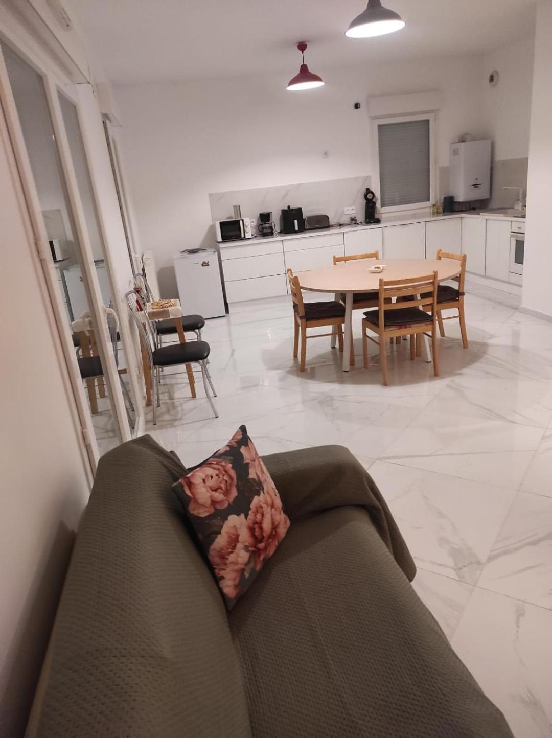 Tres Bel Appartement Avec Grand Jardin, Proche De Paris Vitry-sur-Seine Exterior photo