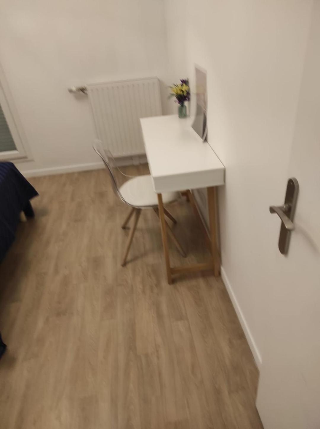 Tres Bel Appartement Avec Grand Jardin, Proche De Paris Vitry-sur-Seine Exterior photo