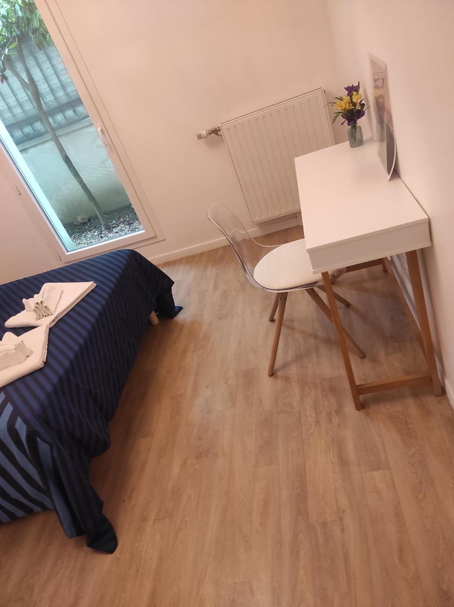 Tres Bel Appartement Avec Grand Jardin, Proche De Paris Vitry-sur-Seine Exterior photo